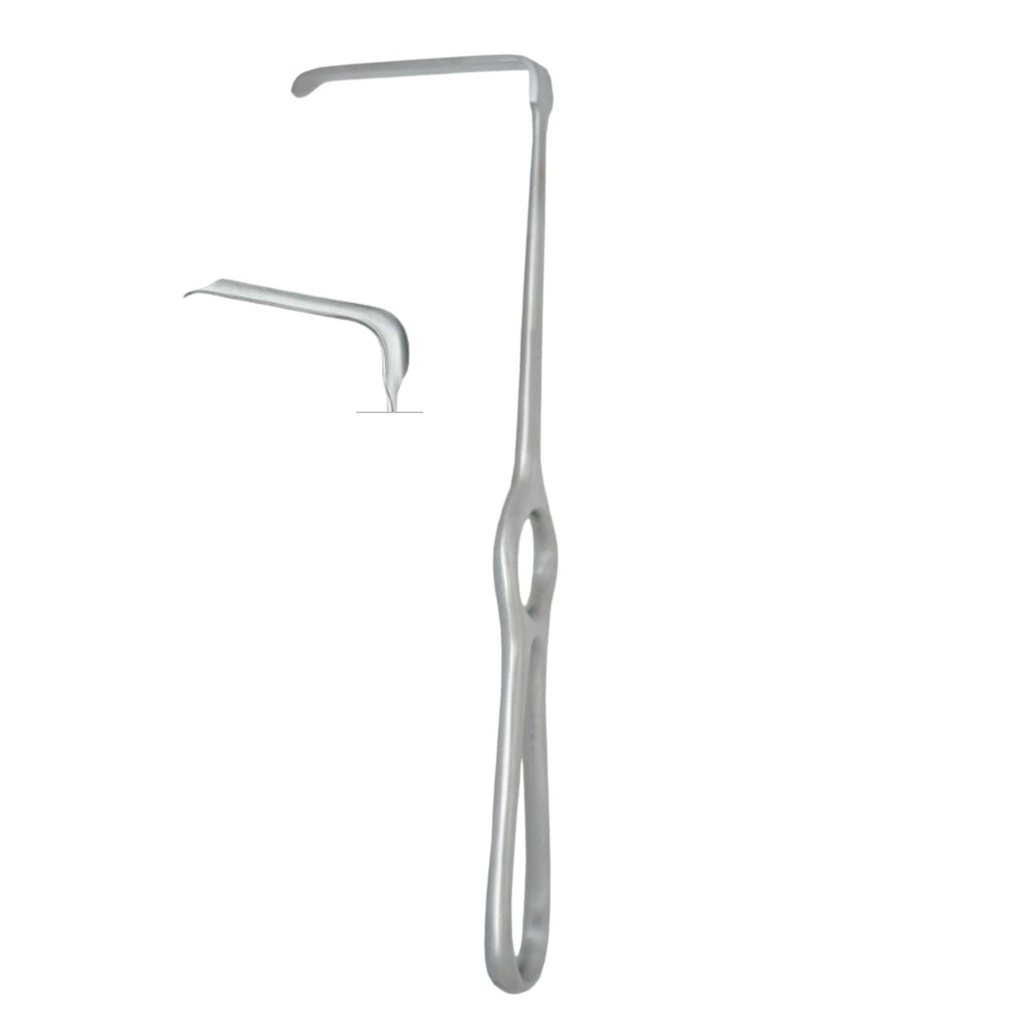 Langenbeck Retractor, 42 x11 mm | ErgoDenta