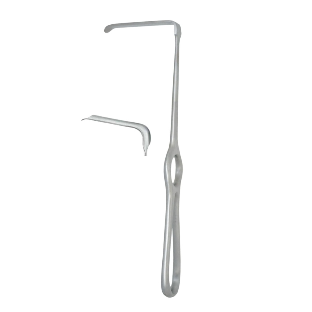 Langenbeck Retractor, 42 x11 mm, 22cm