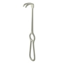 Wassmund Retractor, 30 x 20 mm, 22cm