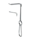 Middeldorpf Retractor, Small, 14 x 17 mm, 21cm