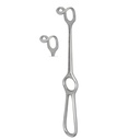 Middeldorpf Retractor, Small, 14 x 17 mm