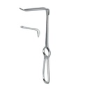 Middeldorpf Retractor, Medium, 20 x 22 mm, 21cm