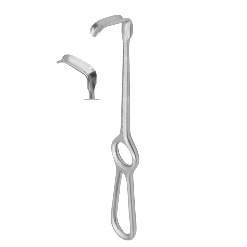 Obwegeser Internal Retractor, 32 x 10 mm | ErgoDenta