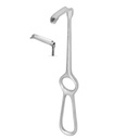 Obwegeser Internal Retractor, 42 x 10 mm, 23cm