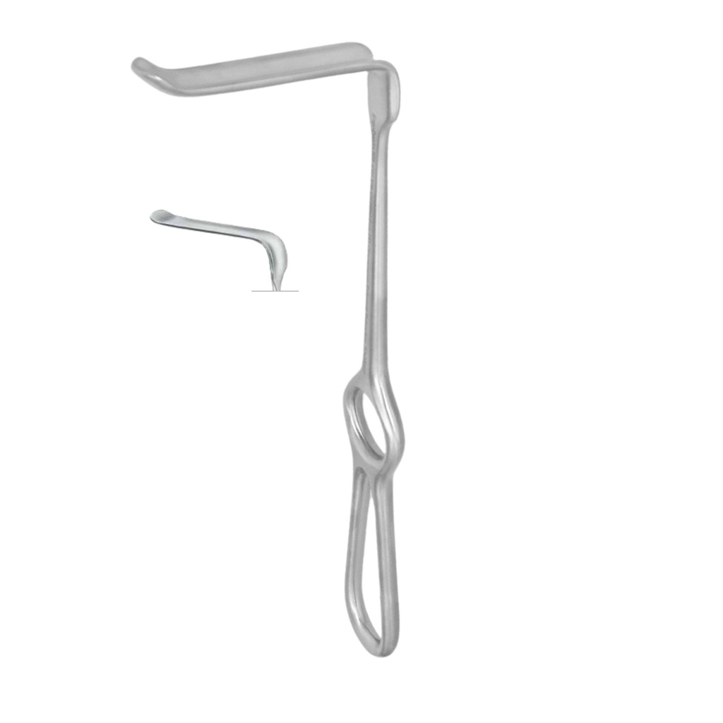 Obwegeser External Retractor, 31 x 10 mm | ErgoDenta