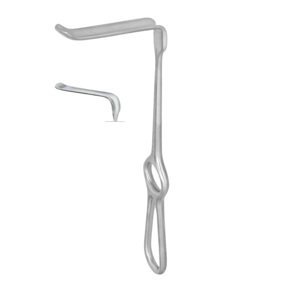 Obwegeser External Retractor, 40 x 11mm | ErgoDenta