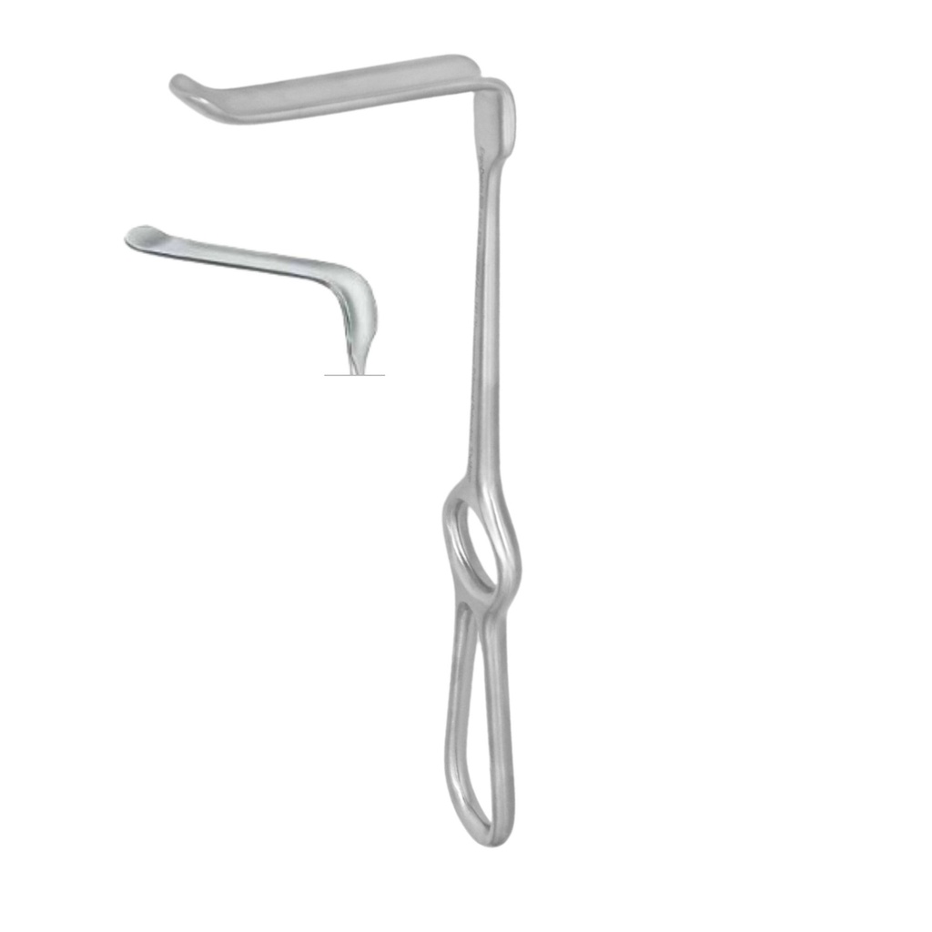 Obwegeser External Retractor, 70 x 14 mm | ErgoDenta