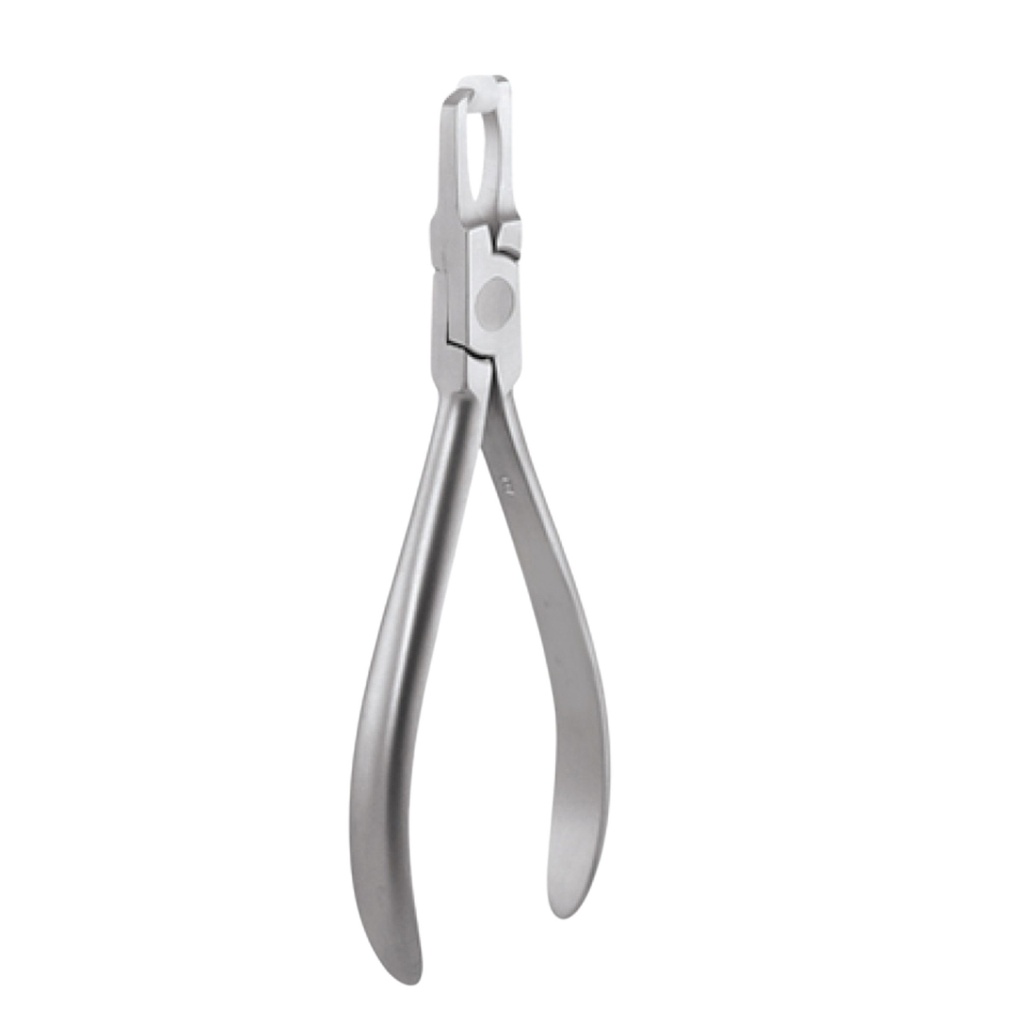Posterior Band Removing Pliers, Long , With Teflon/Plastic Tip,  15cm, TC