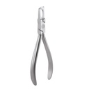 Posterior Band Removing Plier, Long , With Teflon/Plastic Tip, 15cm, TC