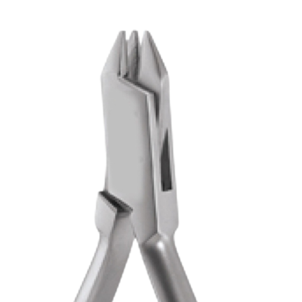 Three beak Plier