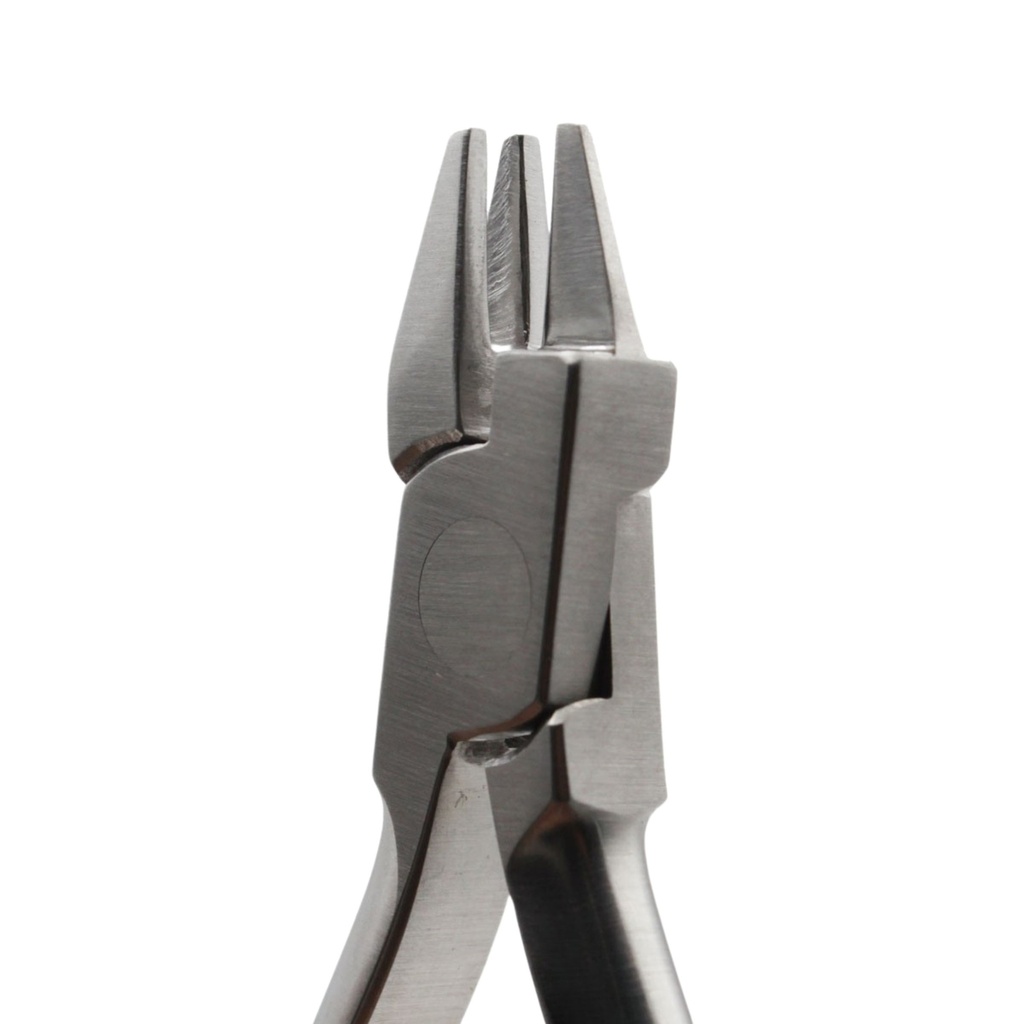 Aderer Pliers, Short. max Ø 0.6mm, 11.5cm