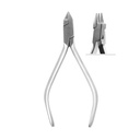Aderer Plier, Short. max Ø 0.6mm | ErgoDenta