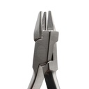 Aderer Pliers, Short. max Ø 0.6mm, 11.5cm