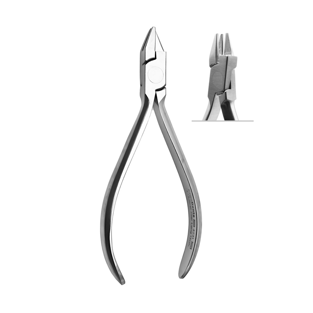 Aderer Plier, Long. max Ø 0.6mm | ErgoDenta