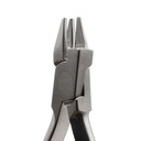 Aderer Pliers, Long. max Ø 0.6mm, 13cm