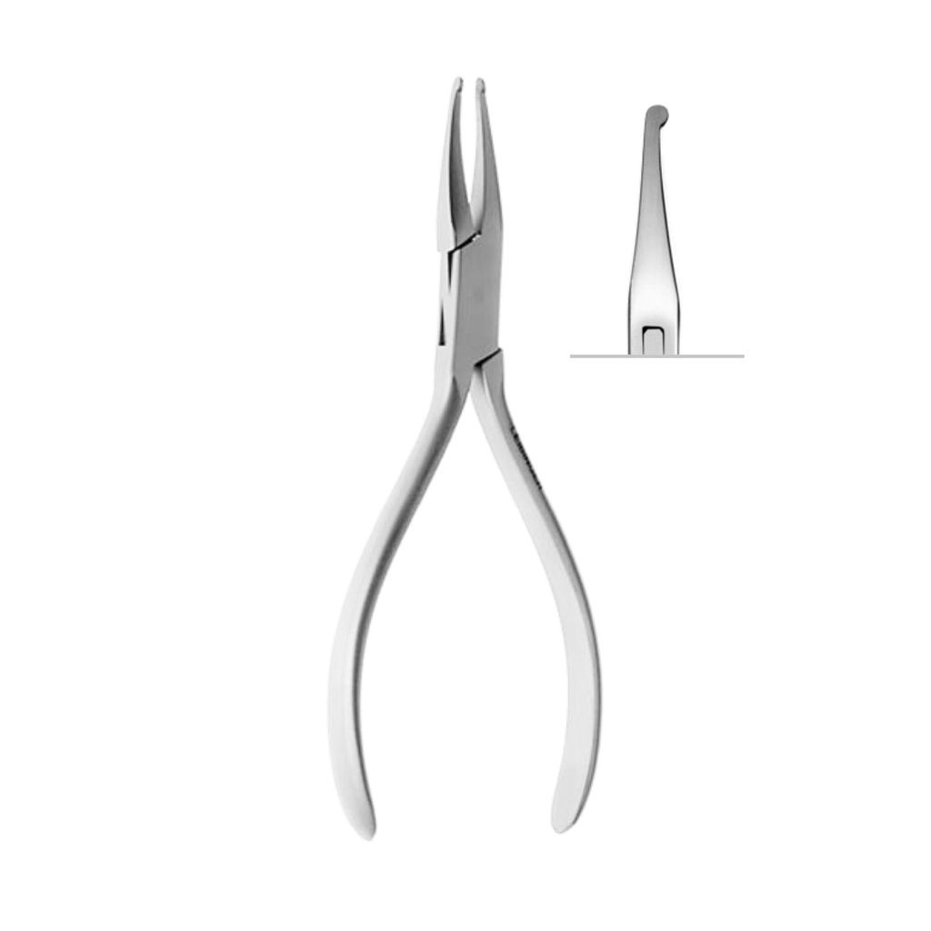 HOW Plier, Straight | ErgoDenta