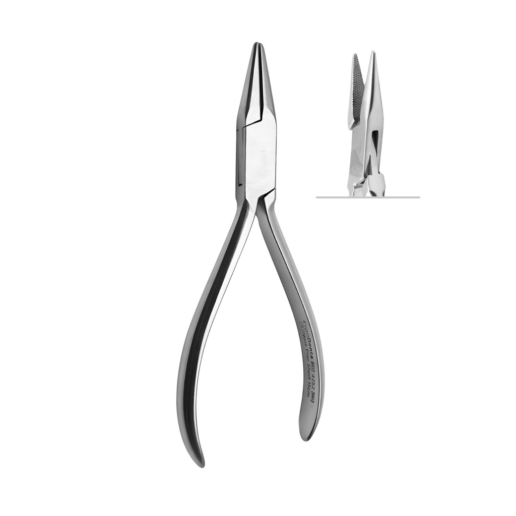 Nose Pliers, Short | ErgoDenta