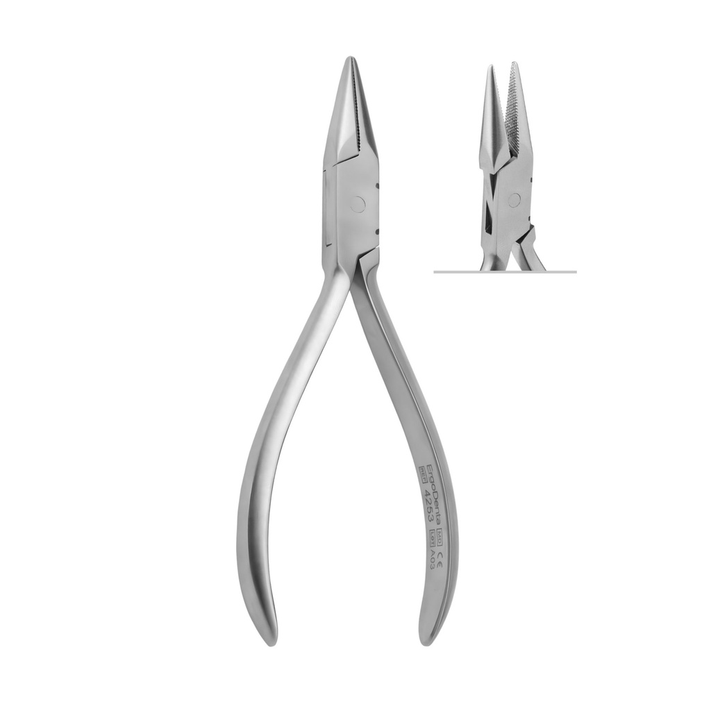 Nose Pliers, Long | ErgoDenta