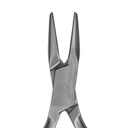 Nose Pliers, Long, 15cm