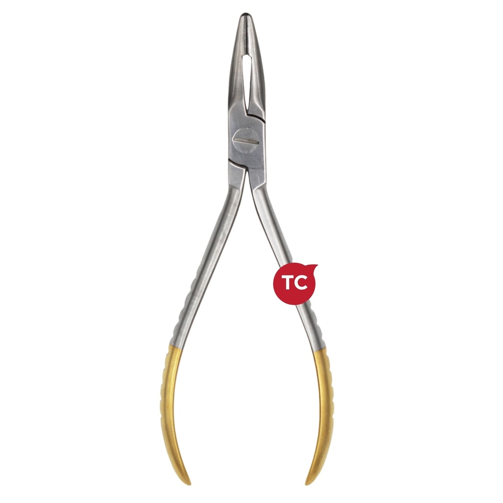 Weingart Plier for Dental Technic, 13.5cm, TC