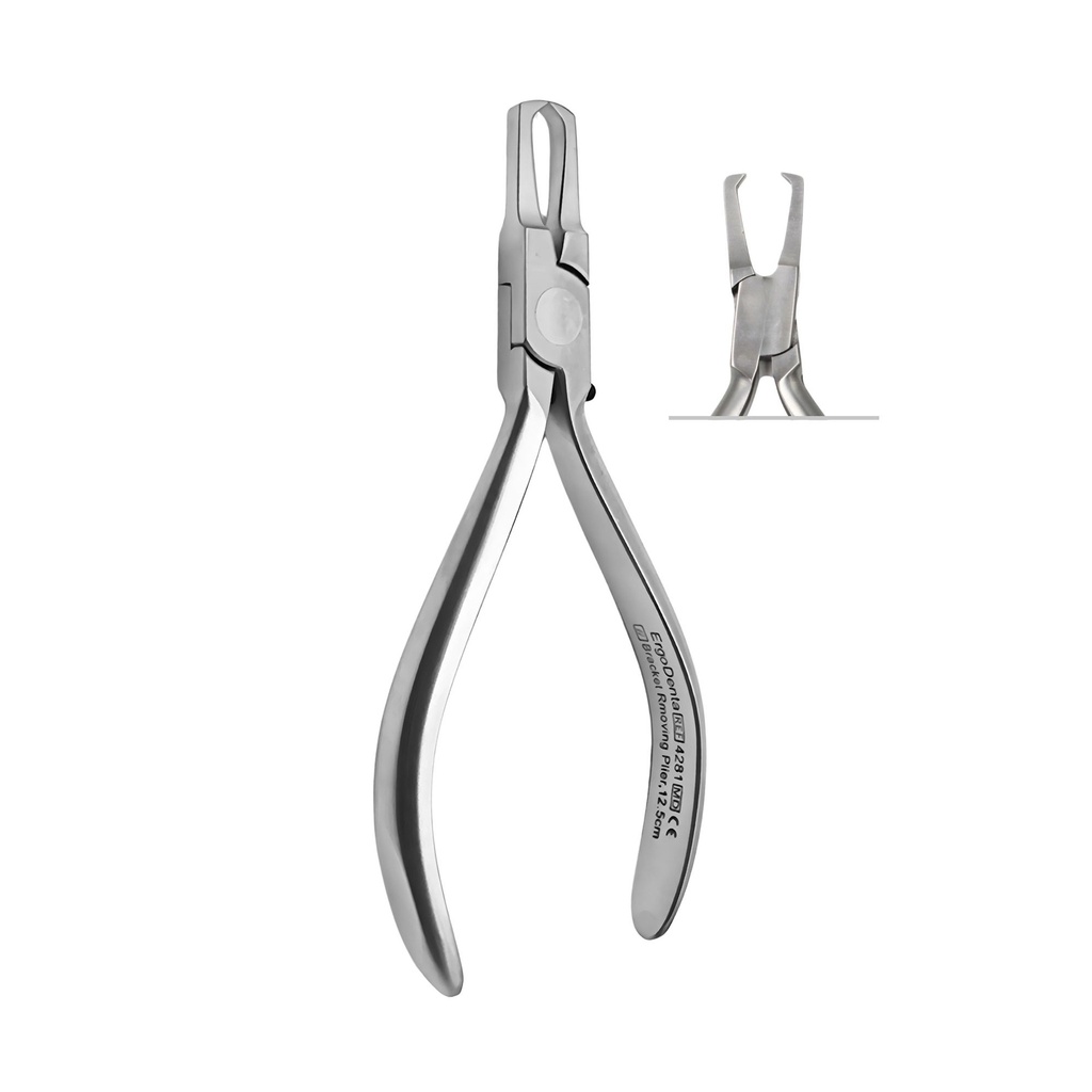 Bracket Removing Plier | ErgoDenta