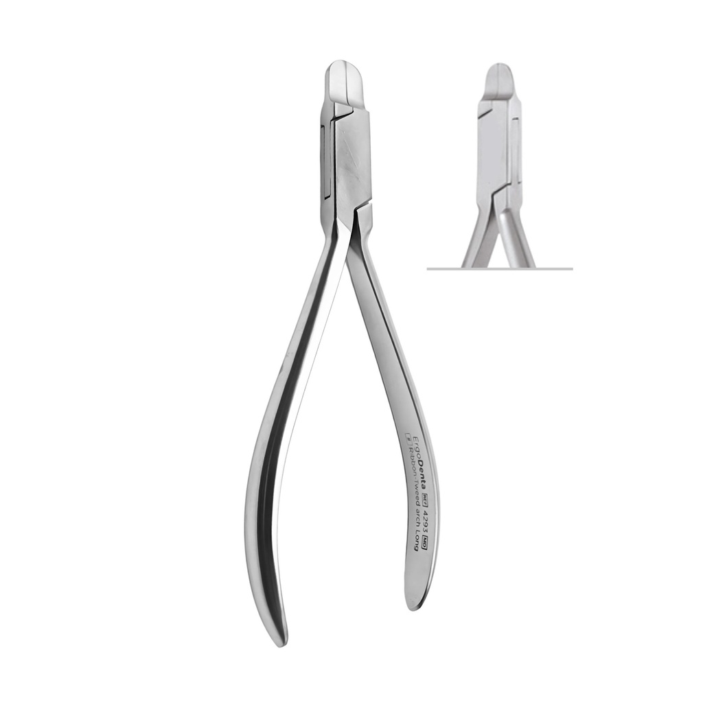 Ribbon-Tweed arch, Long | ErgoDenta