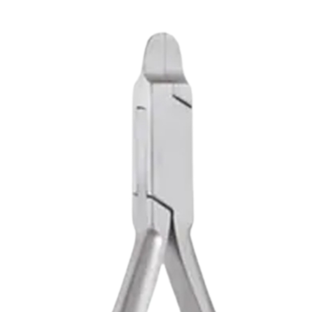 Ribbon-Tweed arch, Long, 15cm