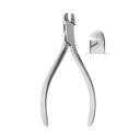 ANGLE / TWEED, Arch Forming Pliers special Hard Steel Tips, ◯ Ø 0,5mm / .028” | ErgoDenta