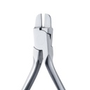 ANGLE / TWEED, Arch Forming Pliers special Hard Steel Tips, 12.5cm