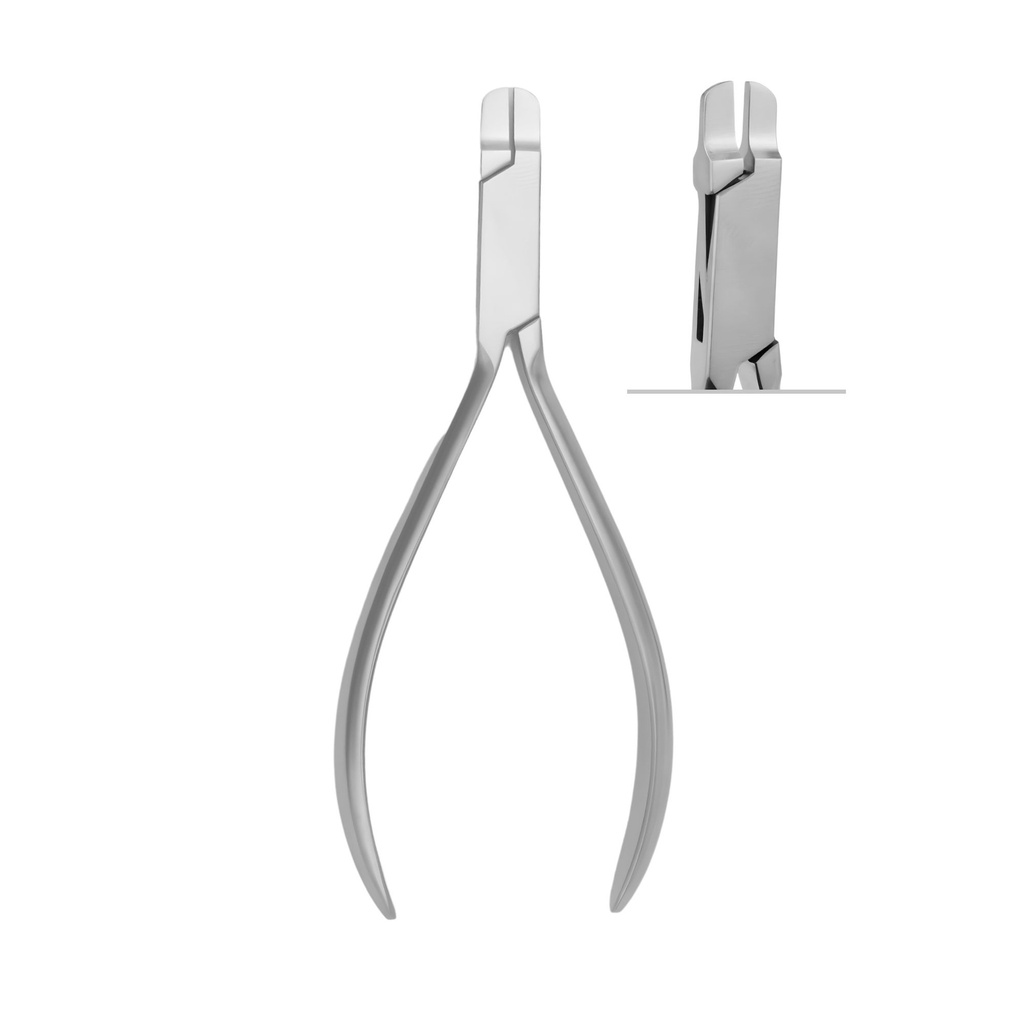 ANGLE / TWEED, Arch Forming Pliers, ◯ Ø 0,5mm / .028” | ErgoDenta