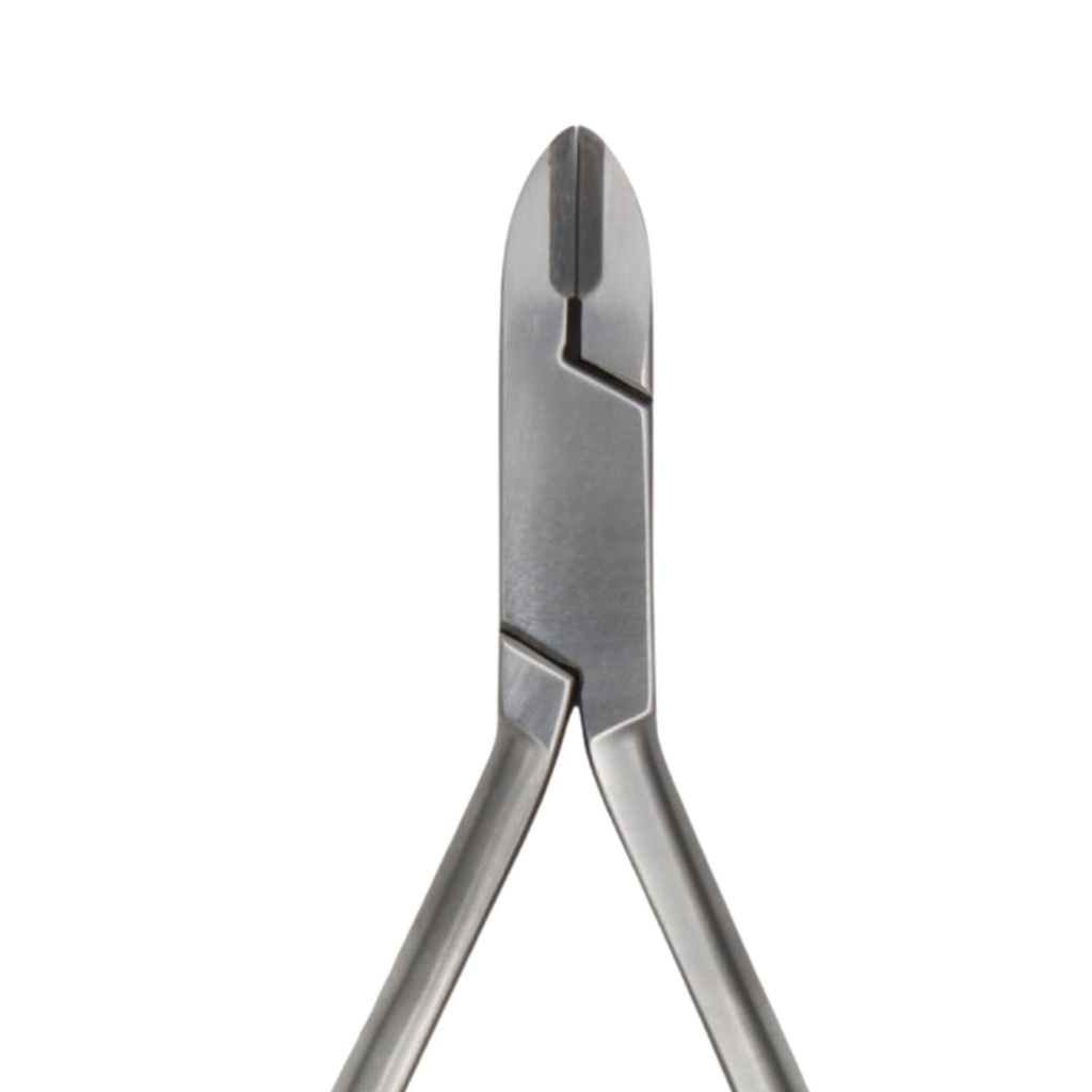 Pin & Ligature Wirecutter, max Ø 0.7mm, 13cm