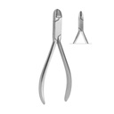 Pin & Ligature Wirecutter, max Ø 0.7mm | ErgoDenta