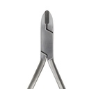Pin & Ligature Wirecutter, max Ø 0.7mm, 13cm