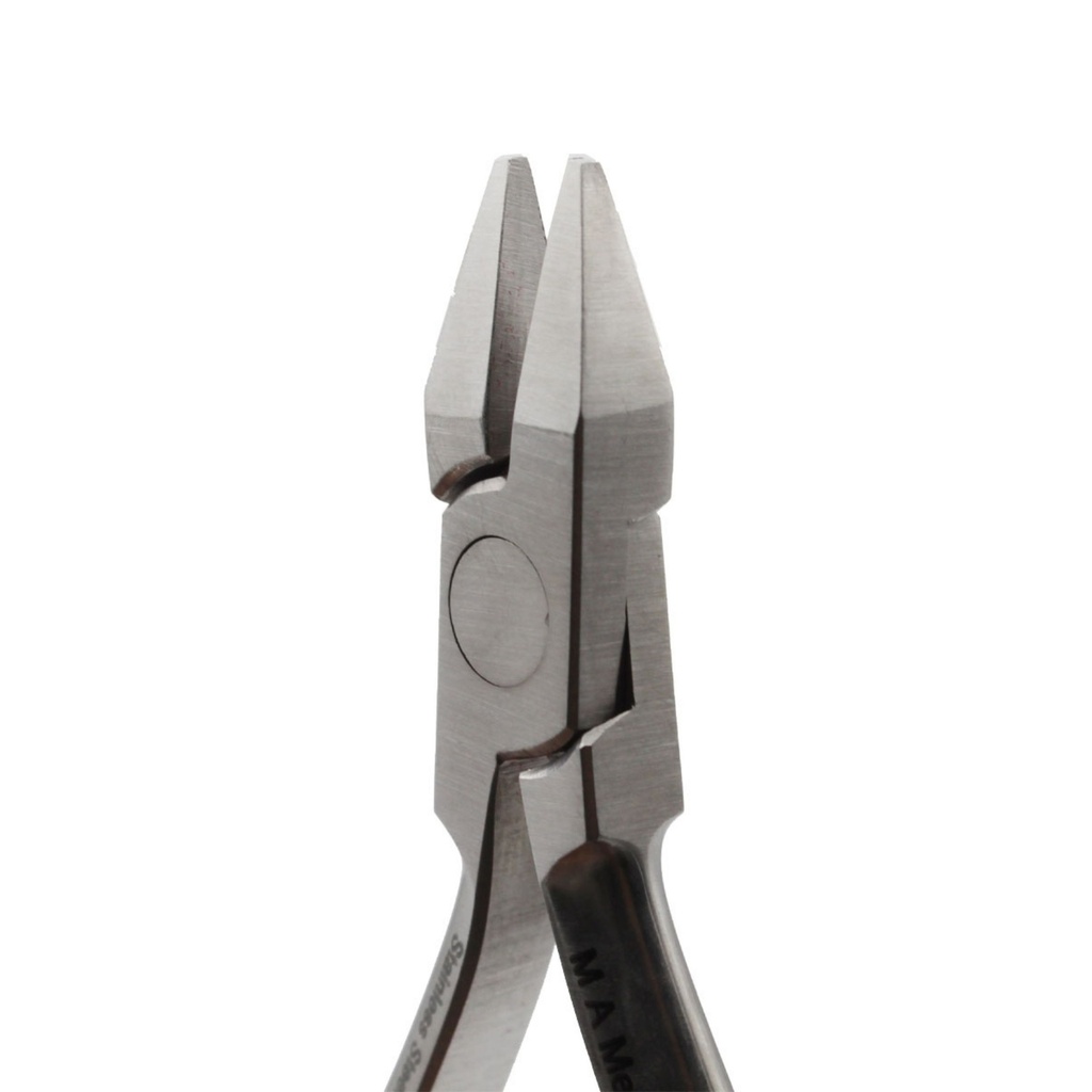 Adams Pliers, max Ø  0.4mm,  Lap joint, 13cm