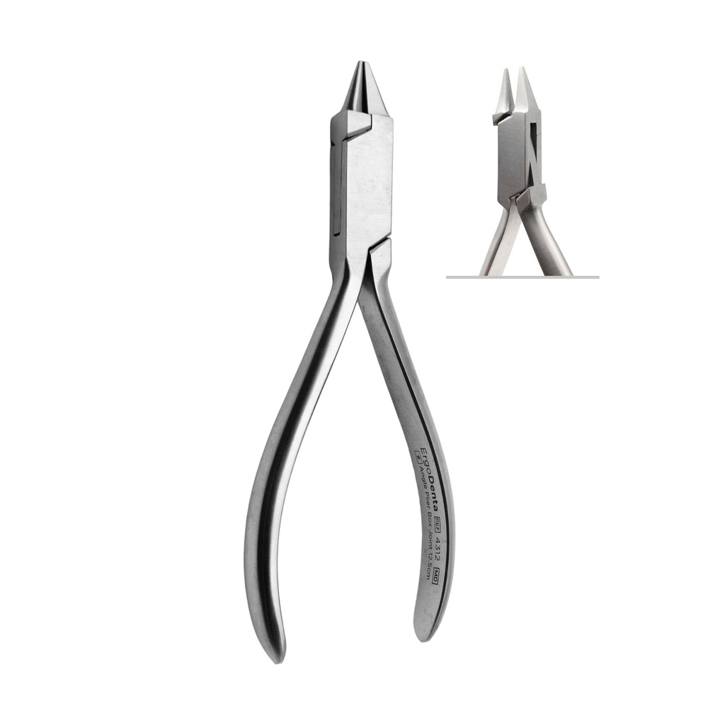 ANGLE Wire Bending Pliers, ◯ Max. Ø 0,7mm /.028” | ErgoDenta