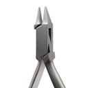 Angle Pliers, max Ø  0.7mm, Box Joint, 12.5cm