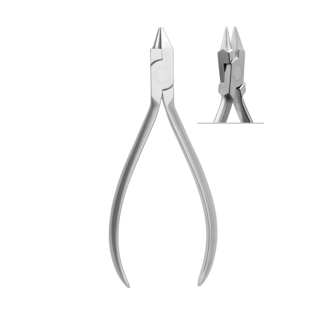 Angle Plier, max Ø 0.7mm, Lap Joint | ErgoDenta