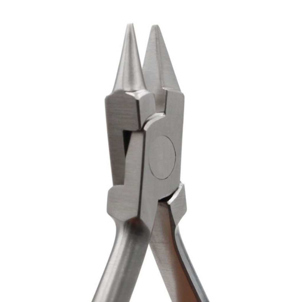 Angle Plier, max Ø 0.7mm, Lap Joint