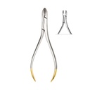 Wire Cutter, max Ø 0.6mm, 12cm, TC | ErgoDenta