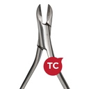 Wire Cutter, max Ø 0.6mm, 12cm, TC