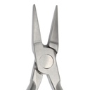 Langback Pliers, max Ø 0.8mm, 12cm