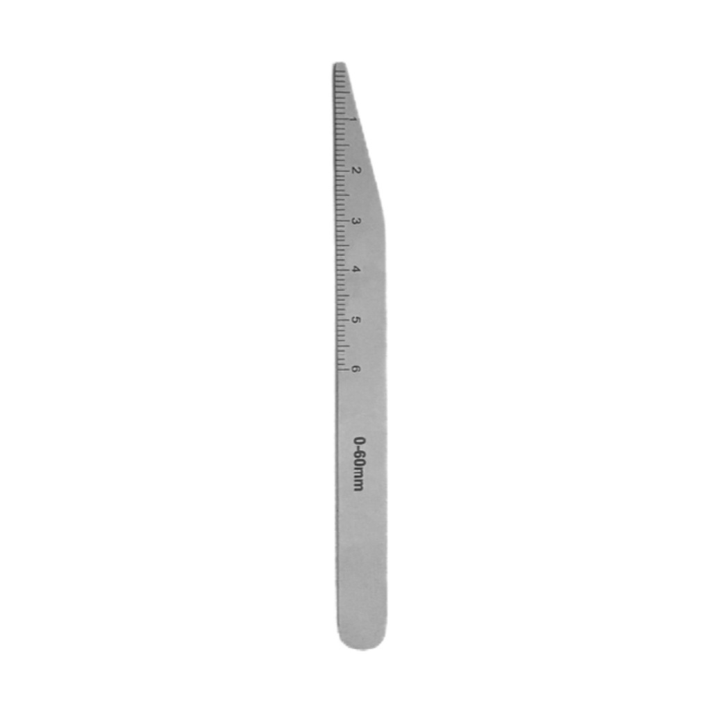 Measuring ruler | ErgoDenta