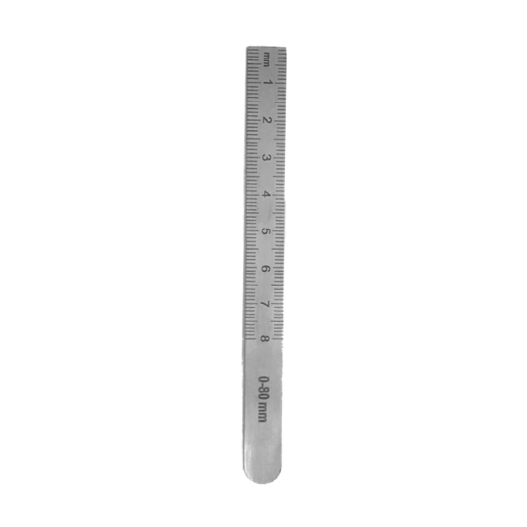 Measuring ruler | ErgoDenta