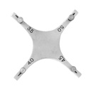 Boon’s Gauge With Lid | ErgoDenta