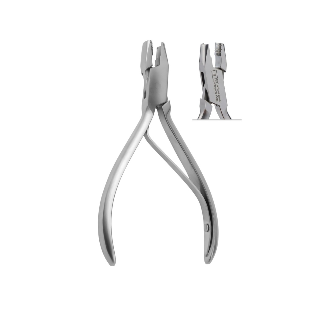 De la rosa band contouring | ErgoDenta