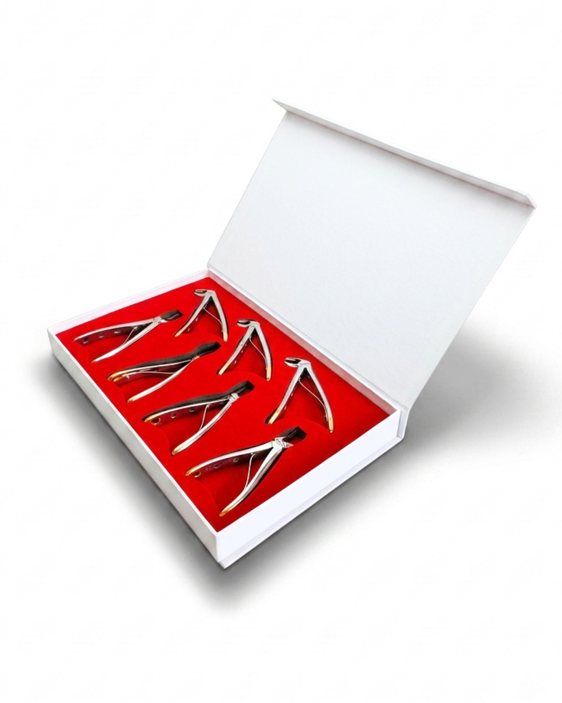 Diamond Child Extraction Forceps Kit, 7pcs | Diamond Child Extraction Forcep | ErgoDenta