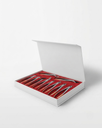 Diamond Extraction Forceps Kit, 10pcs | ErgoDenta
