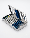 X Tool-Luxating Elevators: Complete Set With Cassette | ErgoDenta