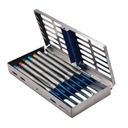 X Tool-Luxating Elevators: Complete Set With Cassette | ErgoDenta
