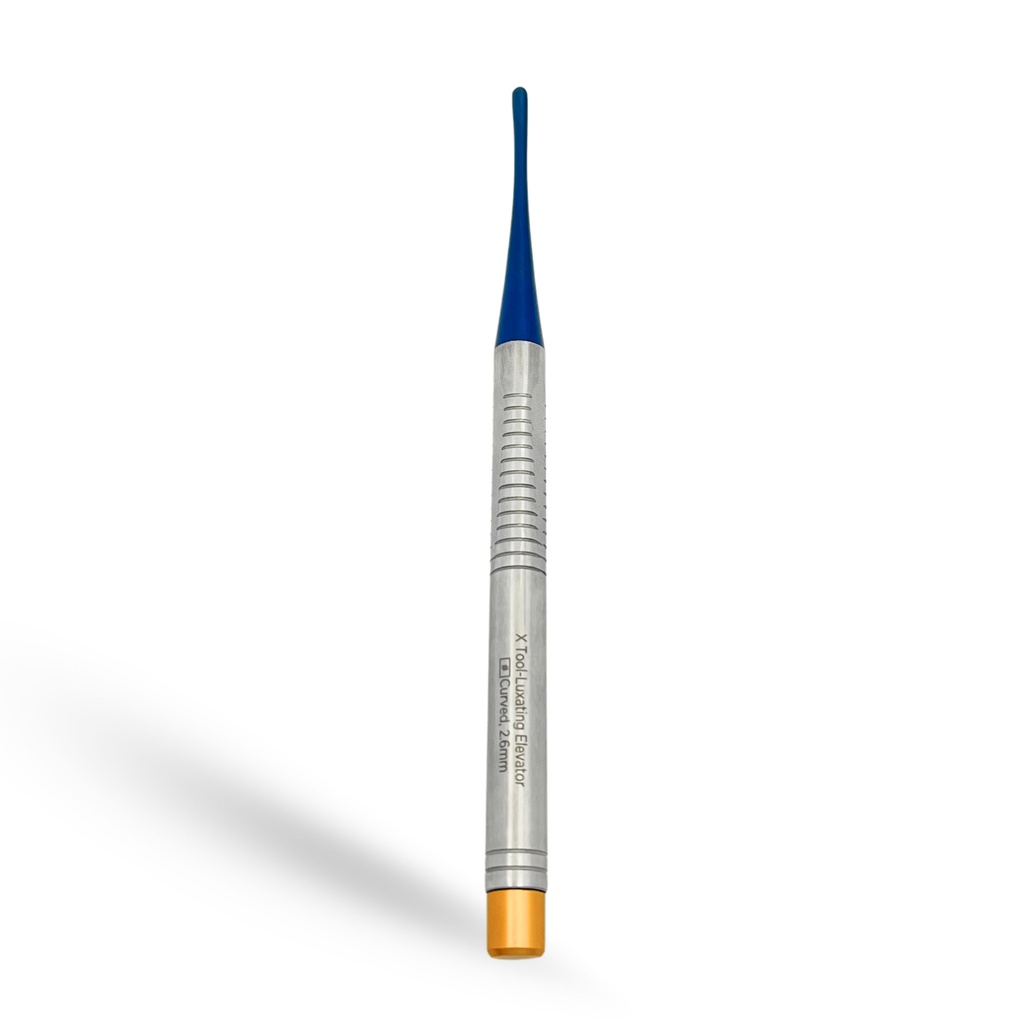 X Tool-Luxating Elevator, Curved, 2.6mm